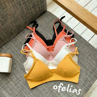 (RẺ VÔ ĐỊCH) bra cotton siêu hot bra đi biển (vochuoishop)