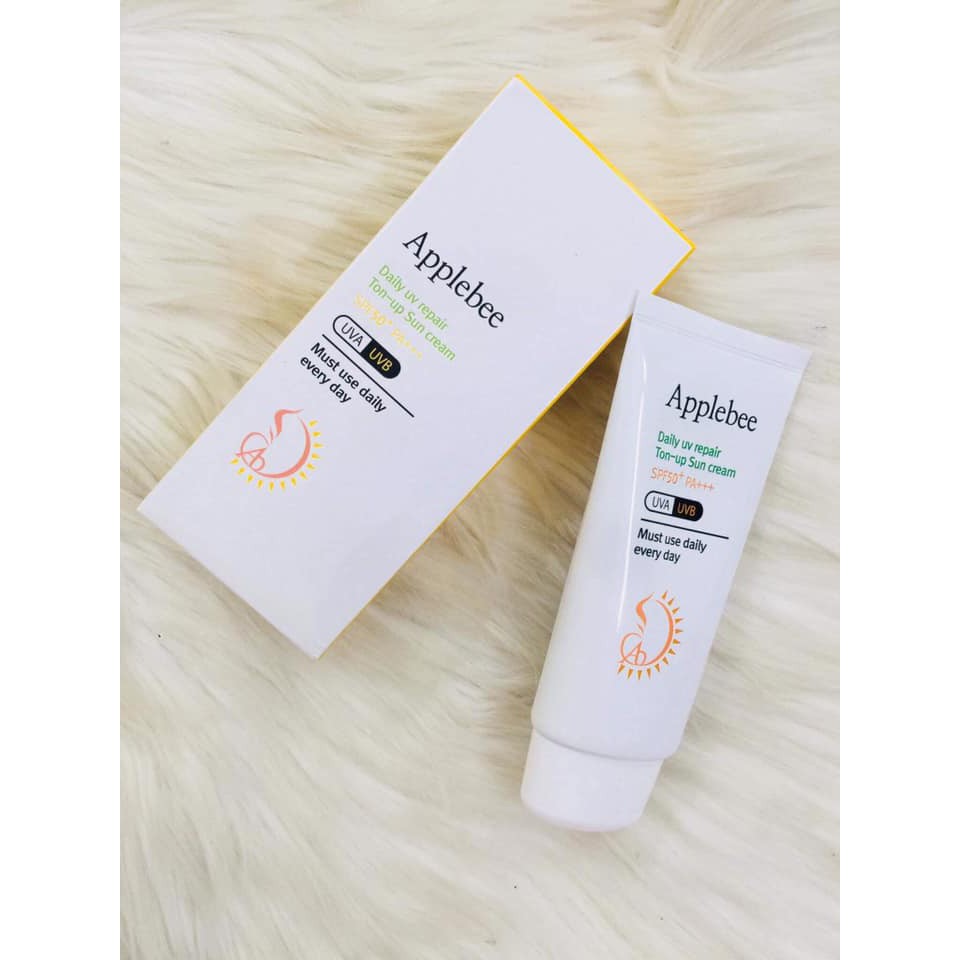 KEM CHỐNG NẮNG BB APPLEBEE HÀN QUỐC