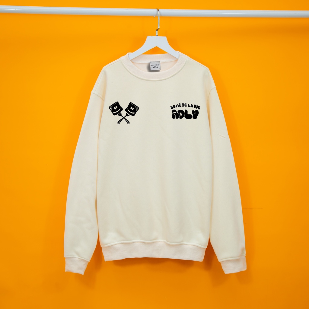 ÁO SWEATER ADLV DÀI TAY FULL MÀU SAIGONCOLOR