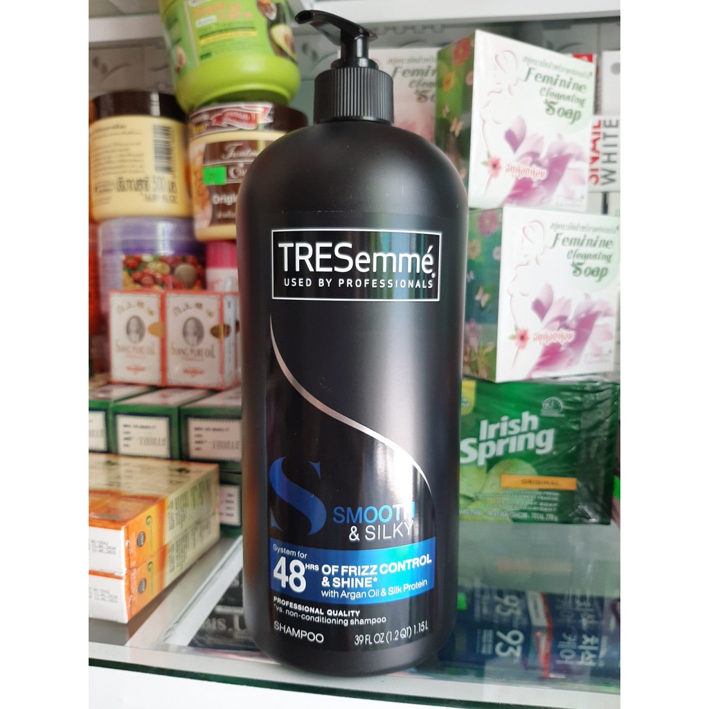 BỘ DẦU GỘI XẢ TRESEMME DÀNH CHO TÓC HƯ TỔN CỦA MỸ 1.15L