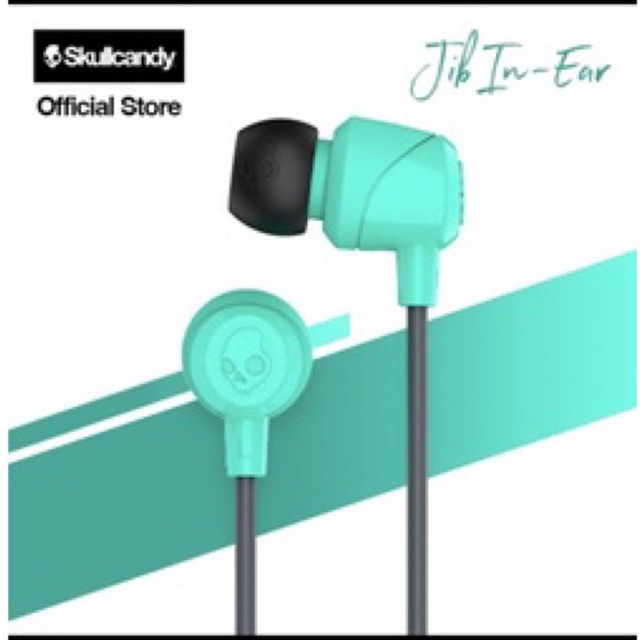 Tai Nghe SkullCandy JIB In-Ear có Mic