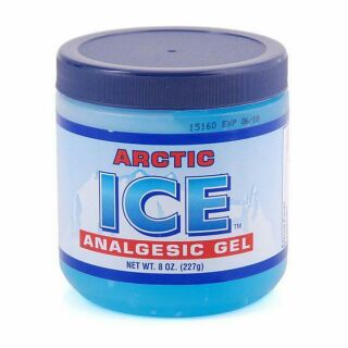 Dầu Lạnh Xoa Bóp Arctic Ice Analgesic Gel 227gr