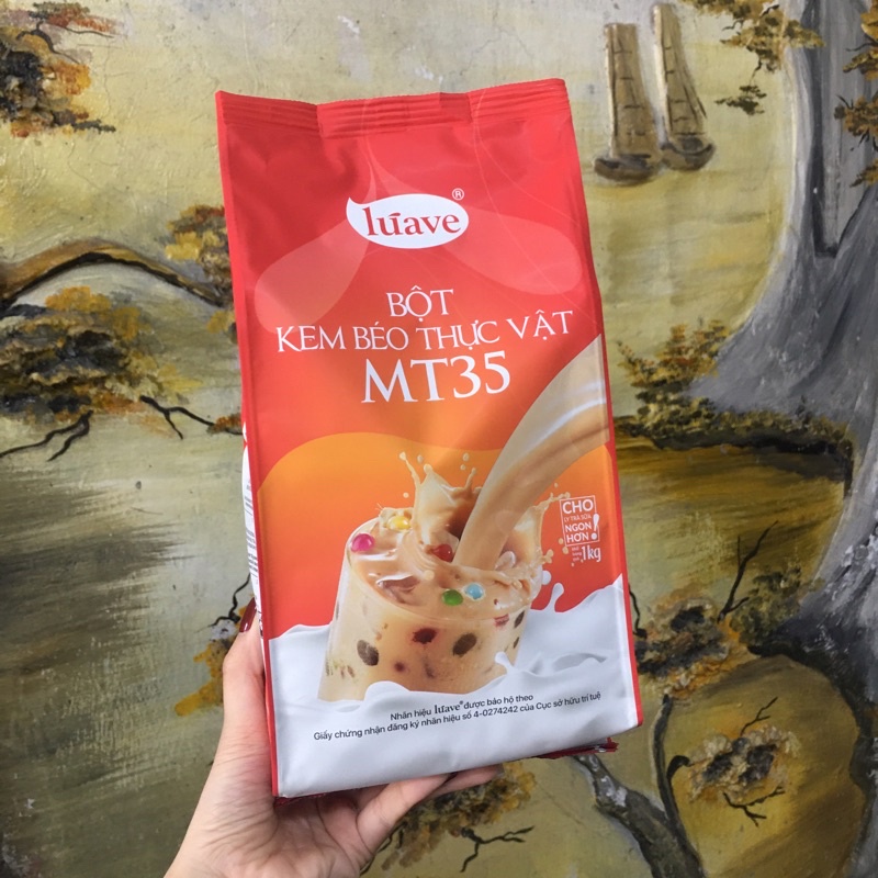 Bột kem béo thực vật MT35