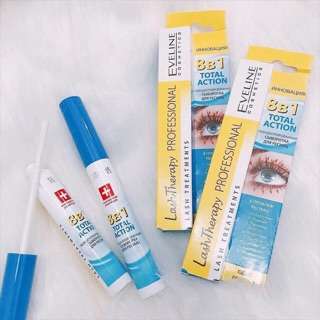 Chuốt dưỡng dài mi Eveline