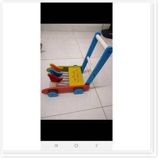 Xe tập đi con gà Đại Vĩ KT_09
