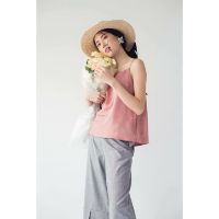 Áo 2 dậy lụa satin cao cấp_áo 2 dây đẹp