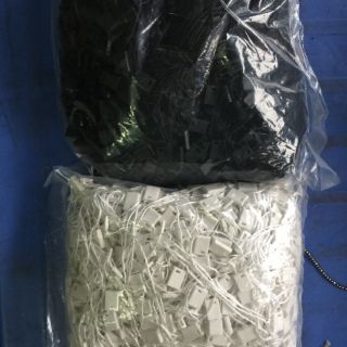 [Giảm 40%] Còn 57,000 (Giá gốc 96,000) Dây treo nhãn mác bằng chỉ, dây treo thẻ bài bằng chỉ (960sợi) giá sĩ