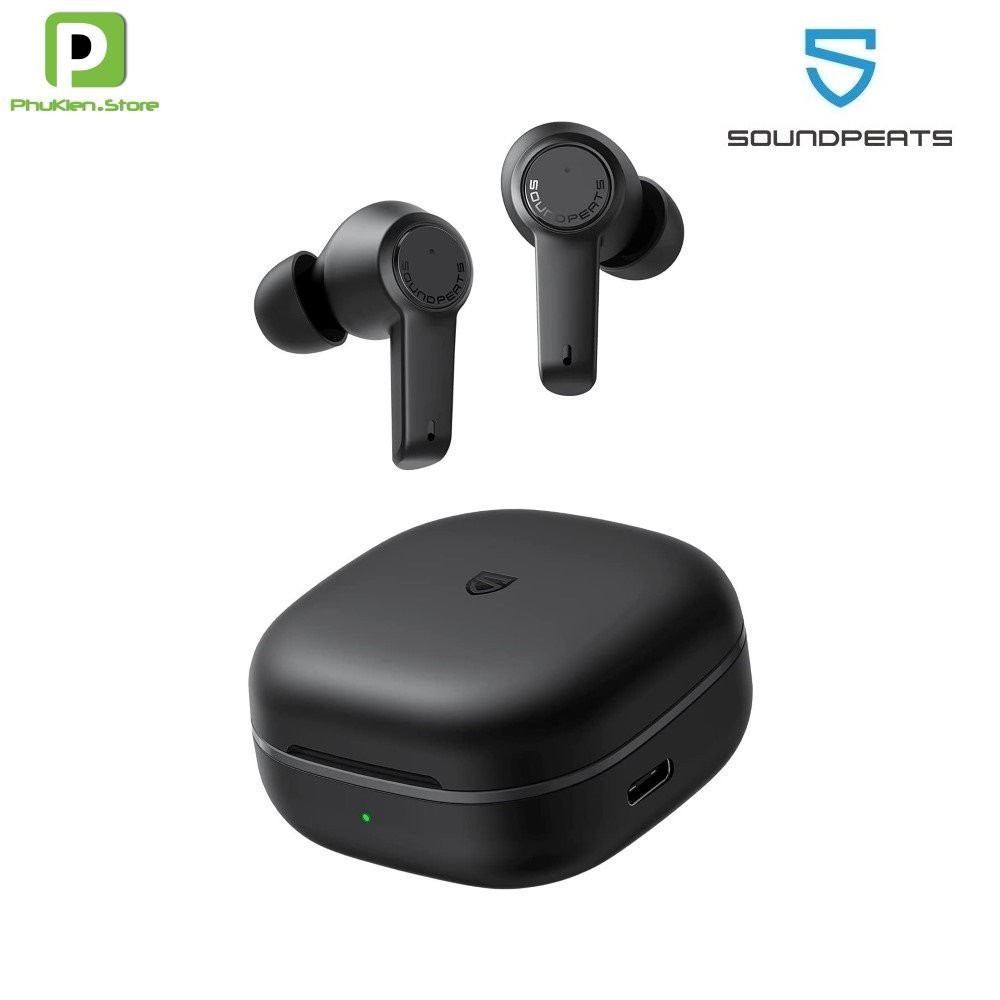 Tai Nghe Soundpeats T3 ✔️ENC+ANC ✔️có Xuyên Âm ✔️Active Noice Cancelling
