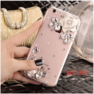 ỐP LƯNG HANDMADE ĐÍNH ĐÁ MS 391