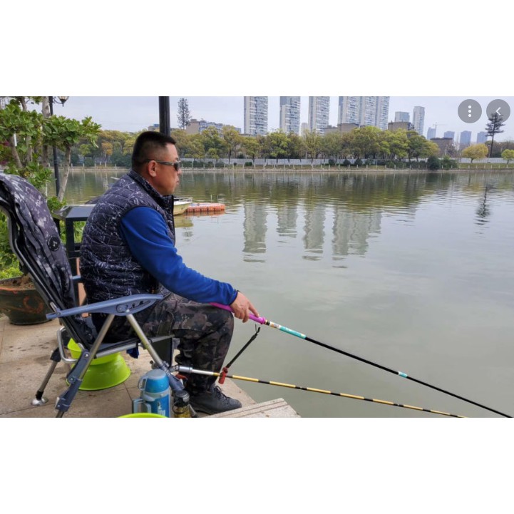 Cần Câu Tay Liuzi giá rẻ Dài 2m3,2m9,3m4, 3m9, 4m9, 5m4