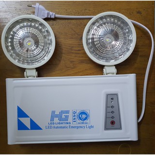 Đèn Chiếu Sáng Khẩn Cấp - Đèn Dự Phòng Khi Cúp Điện
