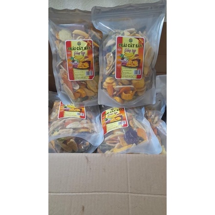 500G THẬP CẨM SẤY NGUYÊN CÁNH HÀNG CTY