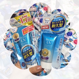 Kem chống nắng Biore Aqua Rich eseence