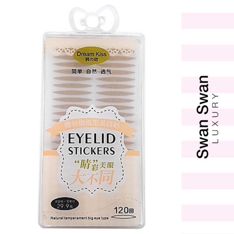 Hộp Miếng Dán Kích Mí