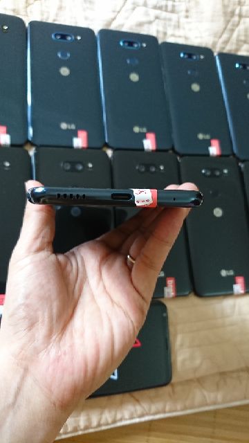 Điện thoại: LG V30 Bản Hàn, 64G, Ram 4GB Nguyên Zin, Nguyên hộp, Tặng Ốp lưng, Kính cường lực. | BigBuy360 - bigbuy360.vn