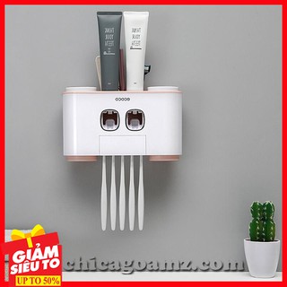 Kệ để đồ nhà tắm Ecoco gọn gàng