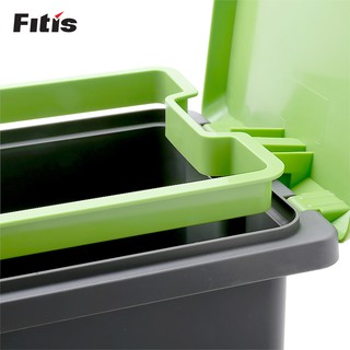 Thùng Rác Fitis Compact X (20L)