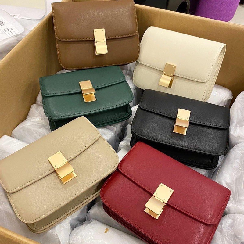 Túi prettyfit đeo chéo classic