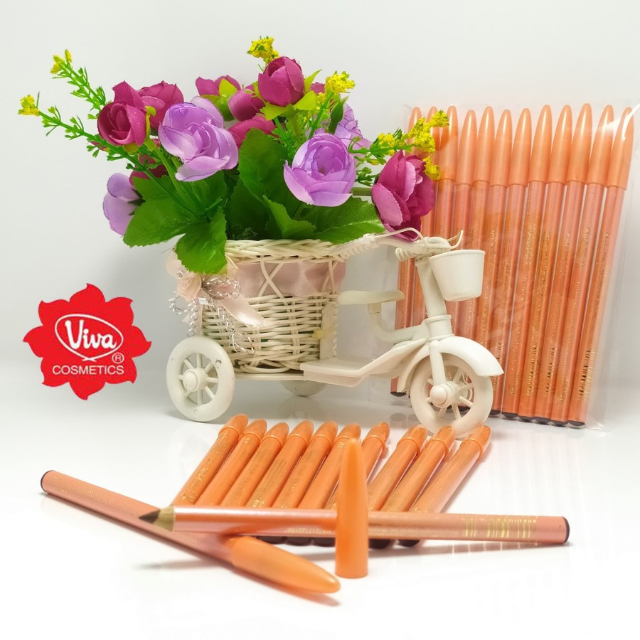 (hàng Mới Về) Chì Kẻ Lông Mày Viva Chính Hãng 20 Gram | BigBuy360 - bigbuy360.vn