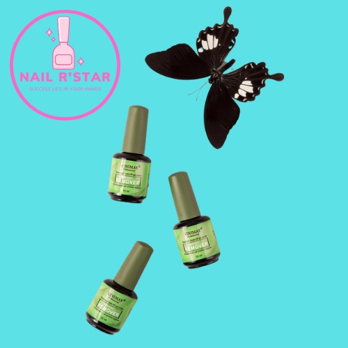 Nước phá gel Vinimay chính hãng chuyên dụng cho dân làm móng  NAIL R’STAR