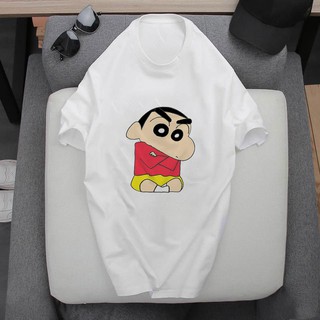 Áo Thun Phim Hoạt Hình Shin Cậu Bé Bút Chì ( Có Size Trẻ Em ) 36.40