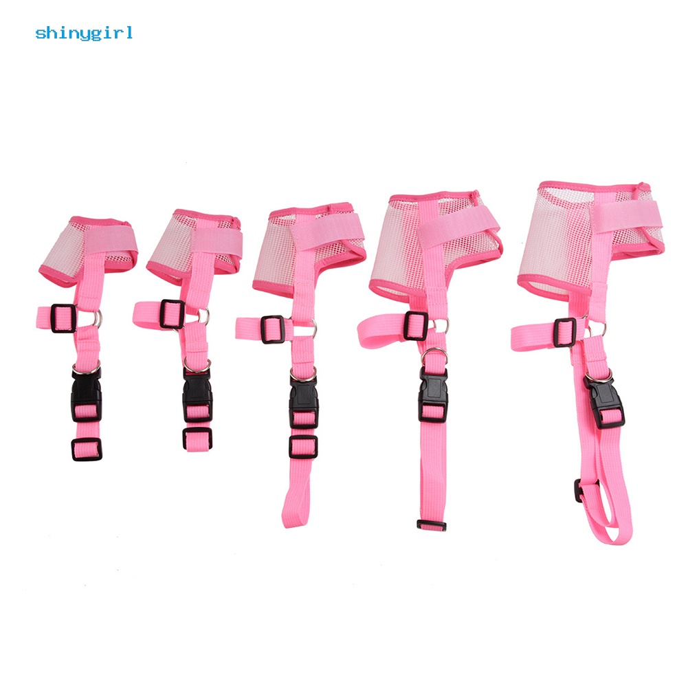 Rọ Mõm Lưới Thoáng Khí Chống Sủa Cho Thú Cưng