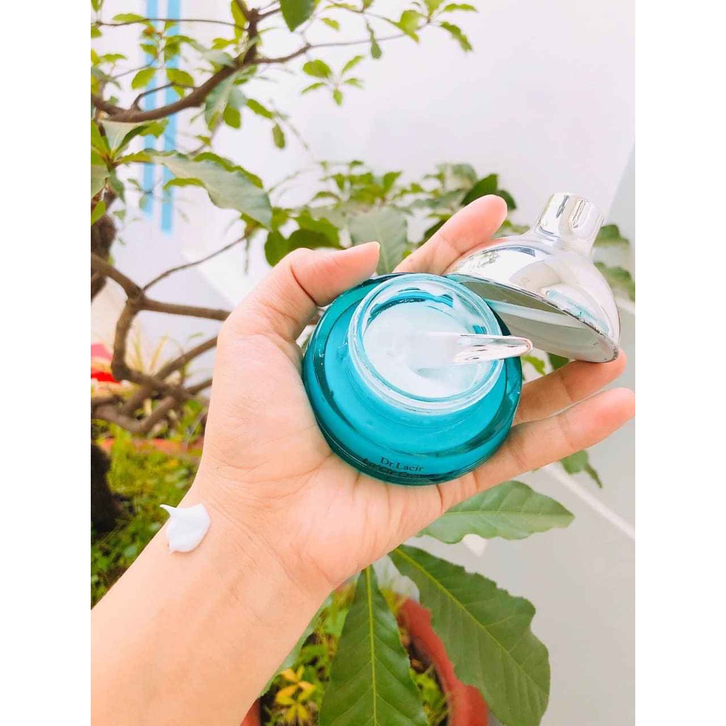 Kem Dưỡng Trắng Da Ban Đêm Dr lacir ,Hộp 35g,Ngăn ngừa lão hoá chảy xệ, giúp da mềm mại, trắng sáng