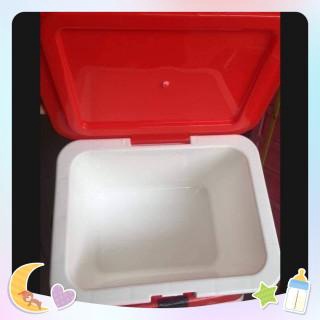 Thùng đựng đá vuông, phích đá 13l Việt Nhật