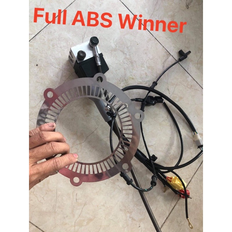 ABS 1 kênh xe Winner