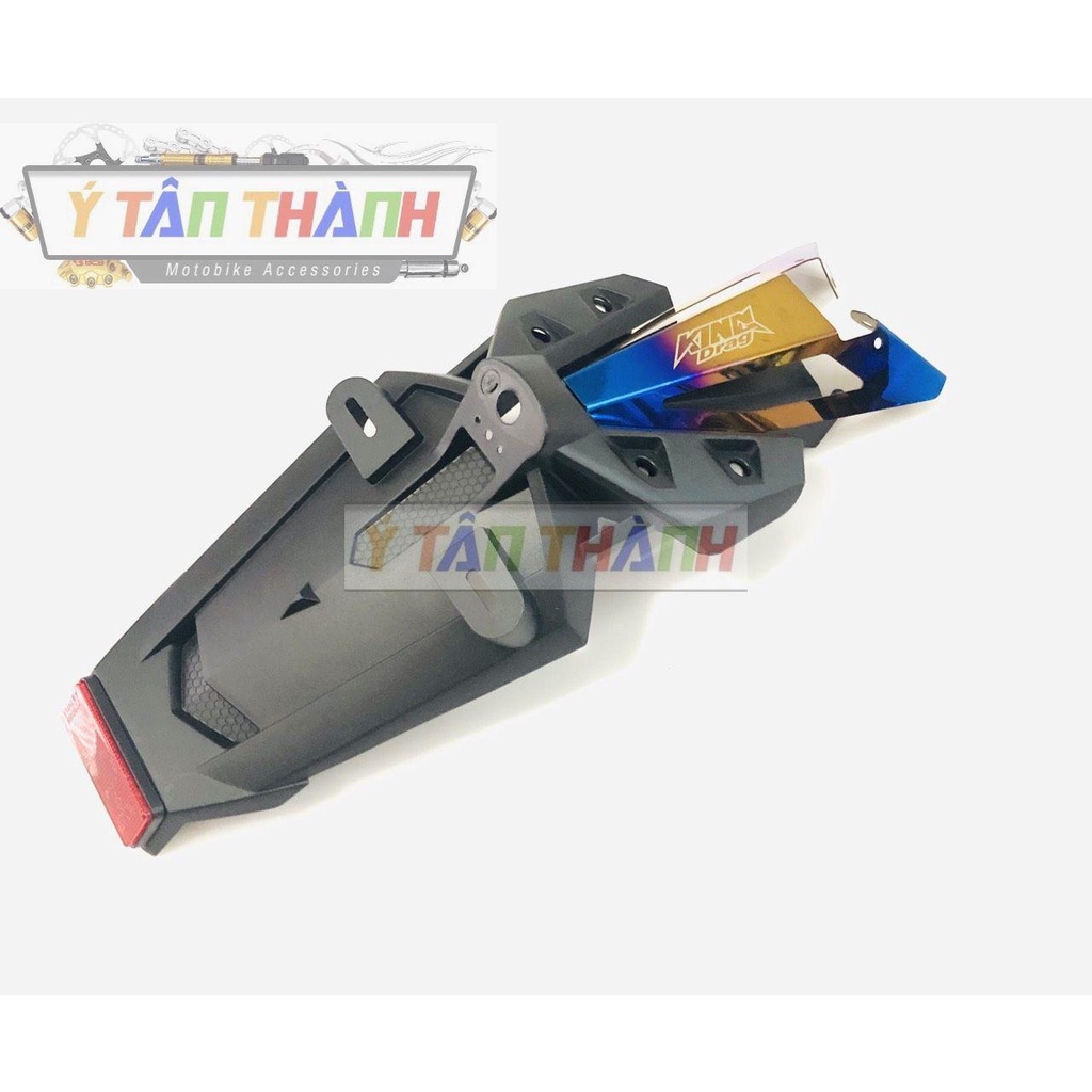 Dè Sau Exciter 150 Mxking Có Pas King Drag MS1322