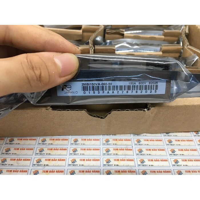 2MBI150VA-060-50 IGBT FUJI 150A 600V