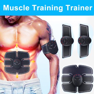 Bộ tập cơ bụng EMS