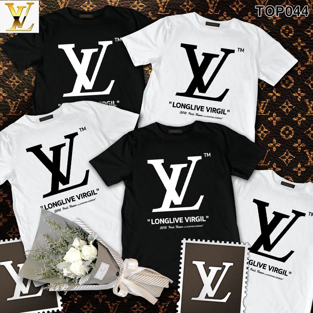 Áo thun thời trang Thái Lan TOP044, unisex nam nữ | Shopee Việt Nam