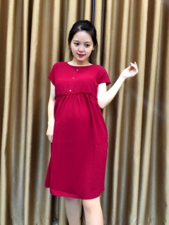 váy bầu xinh