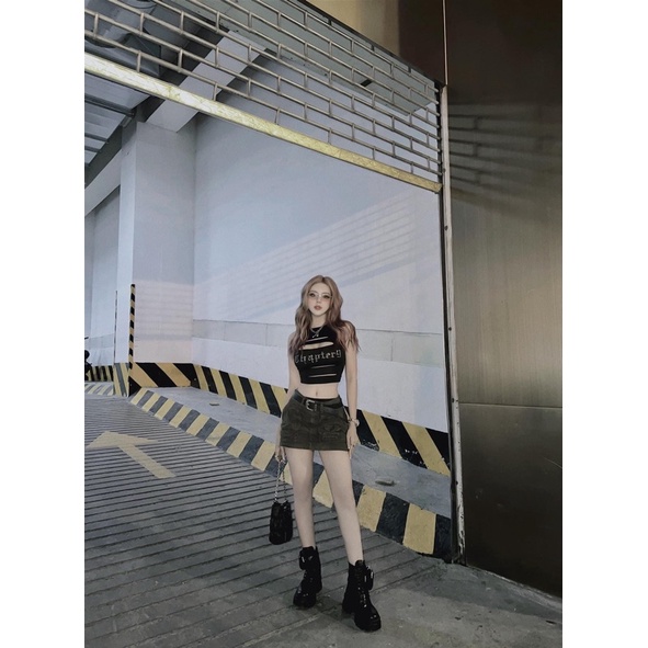 Boot đai túi hộp độn đế bánh mì mai phương bùi