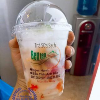 In logo dán ly giá rẻ