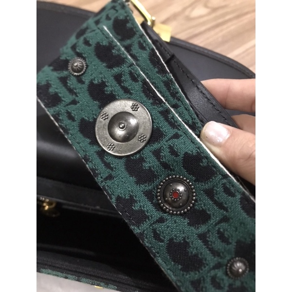 Túi Dior auth 25cm