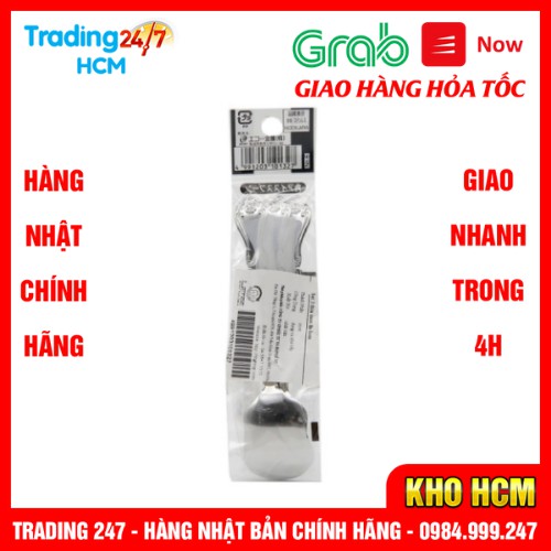 [Hỏa tốc HCM] Set 3 thìa inox ăn kem nội địa nhật bản