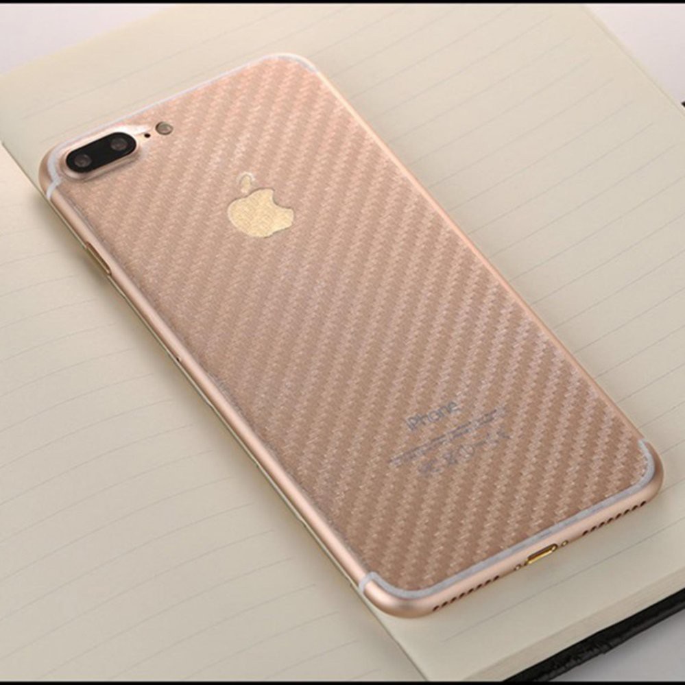 Miếng Dán Carbon iPhone