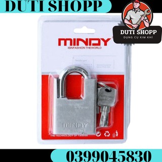 Ổ khóa mindy 60mm,4 chìa, chính hãng