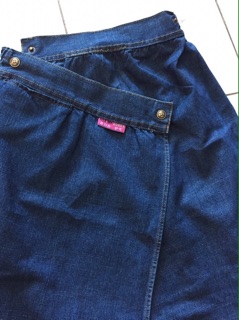 QUẦN CHỐNG NẮNG JEAN (Dạng quần và váy)