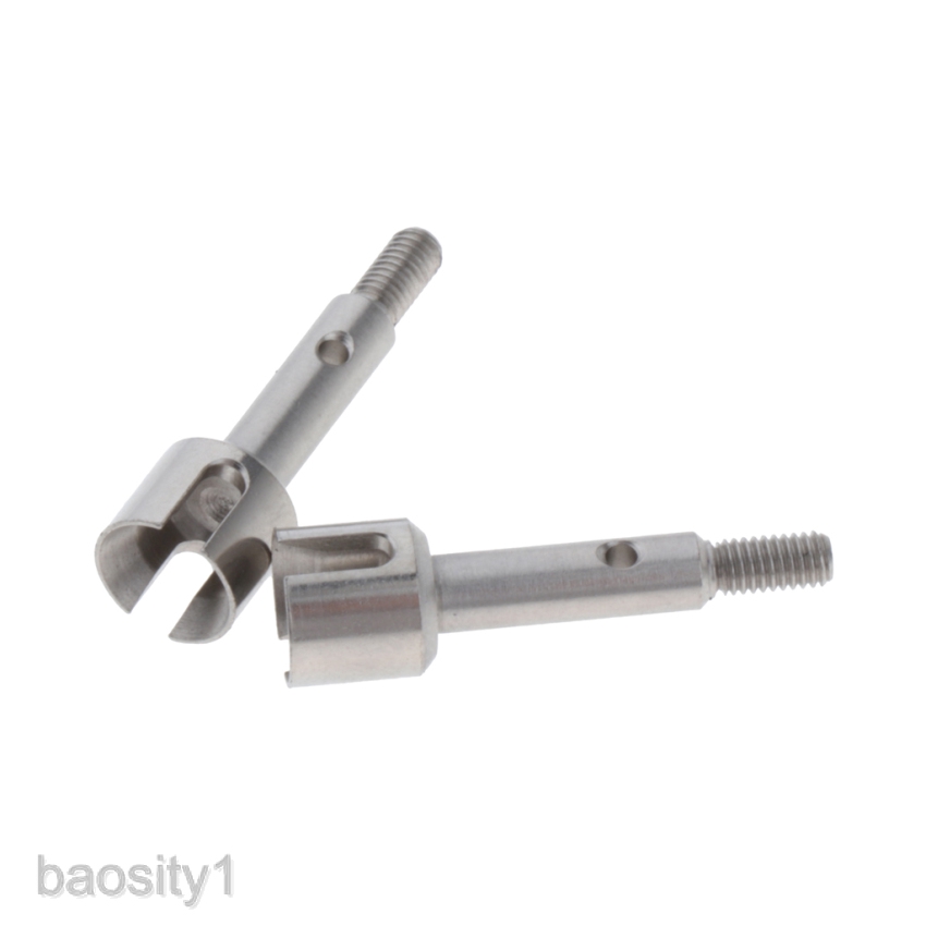 Trục Bánh Sau Cho Xe Hơi Điều Khiển Từ Xa Wltoys Baosity1 144001 Phụ Kiện Cho Xe Hơi Điều Khiển Từ Xa 1 / 14