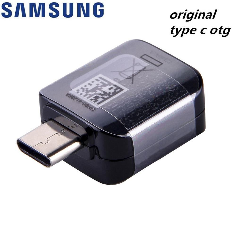 Bộ chuyển đổi OTG Type-C samsung - Hàng chính hãng