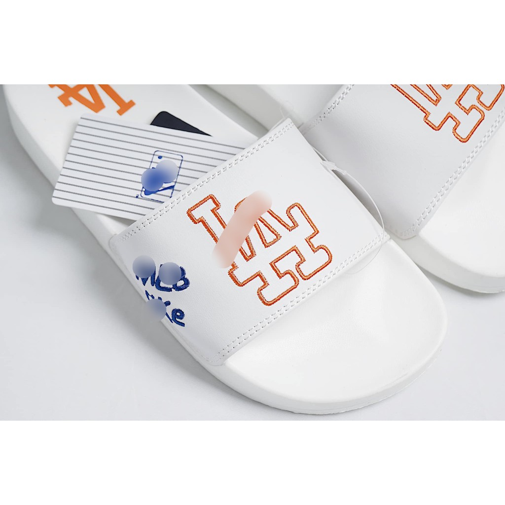 Dép m l b trắng nam nữ