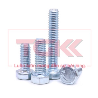 Bulong mạ kẽm M12 (20-100mm)