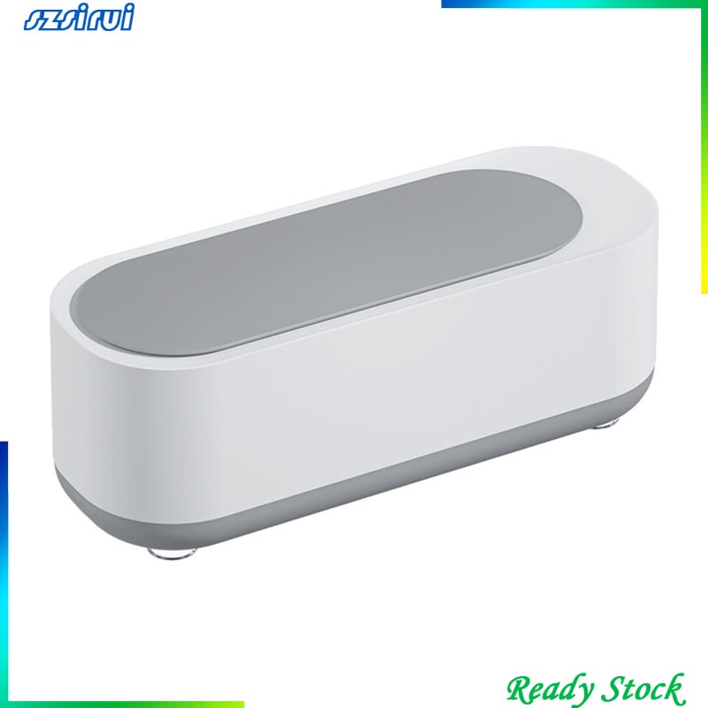 Máy Vệ Sinh Trang Sức Hẹn Giờ Bằng Sóng Siêu Âm Tiện Dụng