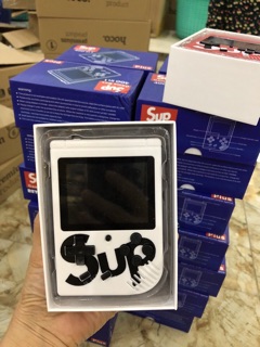 Máy mini game cầm tay sub 400 in 1 classic
