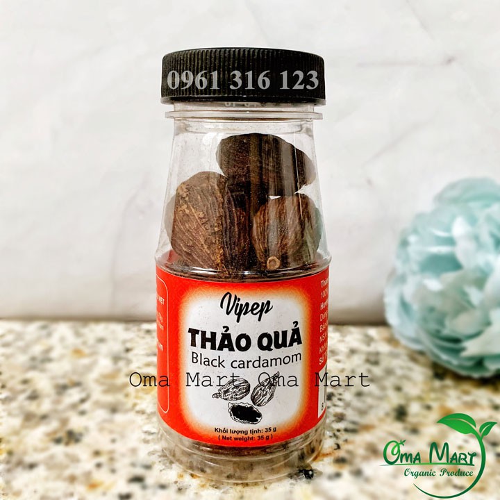 Thảo quả nguyên chất Vipep 35g