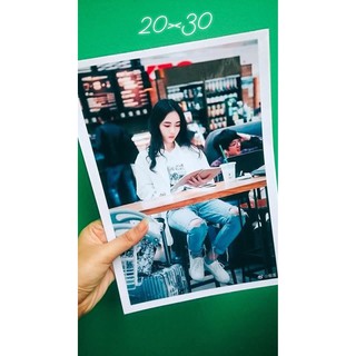 Rửa hình theo yêu cầu