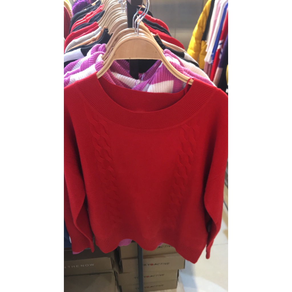 Áo len Nữ TOKYOLIFE E9SWT002H | BigBuy360 - bigbuy360.vn